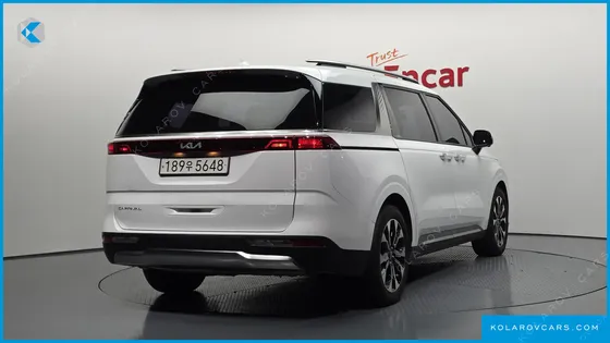 KIA CARNIVAL 7-SEATER NOBLESSE