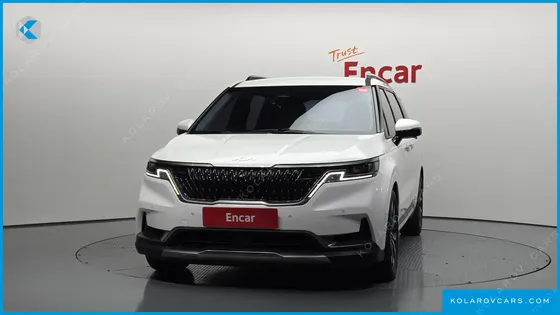 KIA CARNIVAL 7-SEATER NOBLESSE