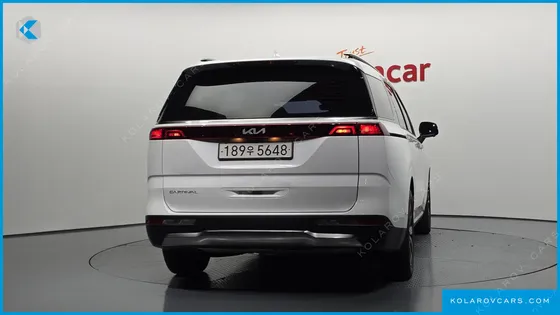 KIA CARNIVAL 7-SEATER NOBLESSE