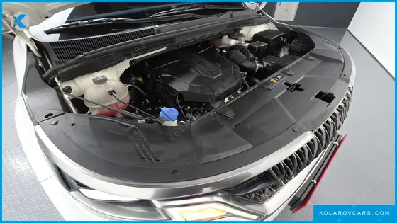 KIA CARNIVAL 7-SEATER NOBLESSE