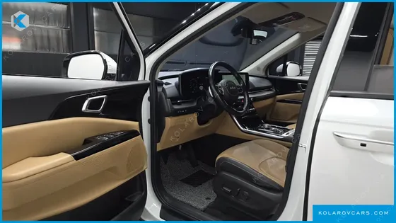 KIA CARNIVAL 7-SEATER NOBLESSE