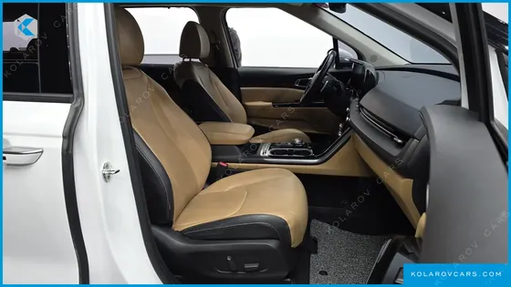 KIA CARNIVAL 7-SEATER NOBLESSE