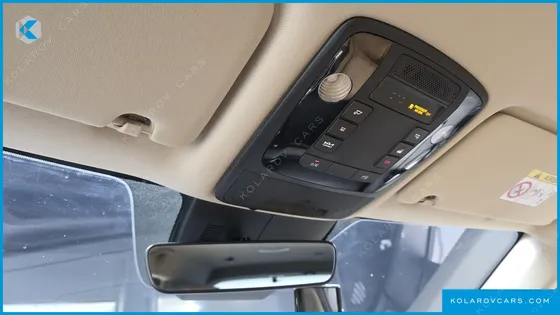 KIA CARNIVAL 7-SEATER NOBLESSE