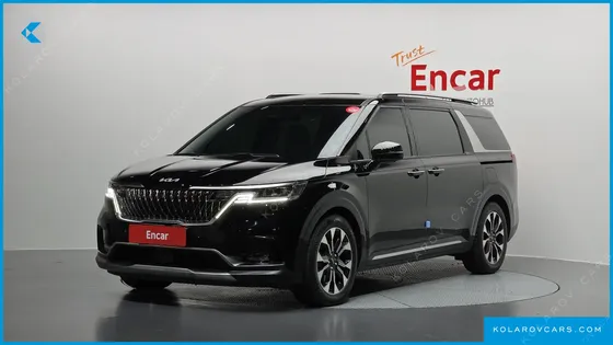 KIA CARNIVAL 9-SEATER SIGNATURE