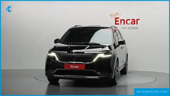 KIA CARNIVAL 9-SEATER SIGNATURE