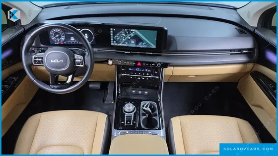 KIA CARNIVAL 9-SEATER SIGNATURE