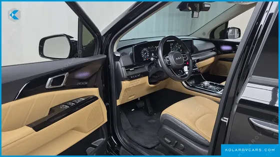 KIA CARNIVAL 9-SEATER SIGNATURE