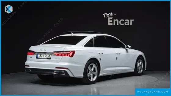 AUDI A6 40 TDI