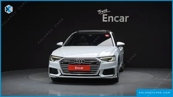 AUDI A6 40 TDI