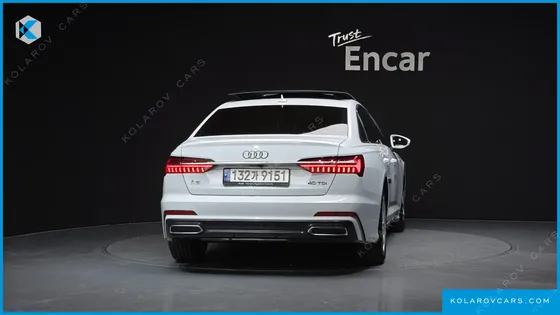 AUDI A6 40 TDI
