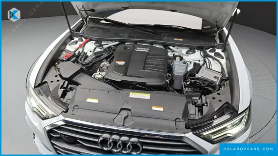 AUDI A6 40 TDI