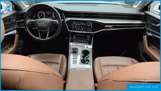 AUDI A6 40 TDI