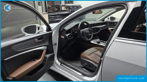 AUDI A6 40 TDI