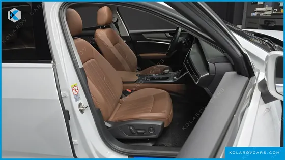 AUDI A6 40 TDI