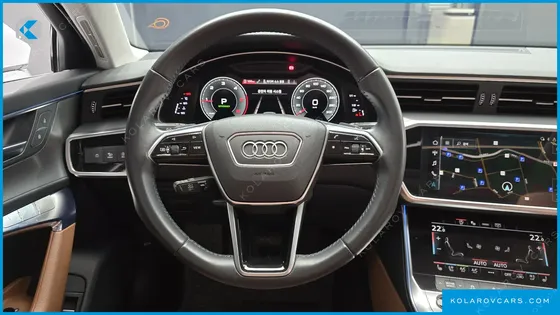AUDI A6 40 TDI