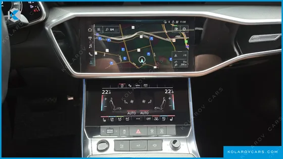 AUDI A6 40 TDI