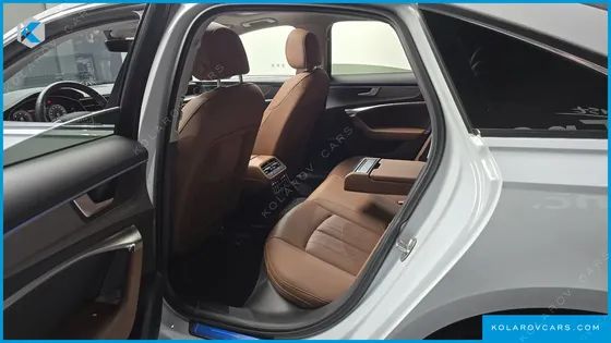 AUDI A6 40 TDI