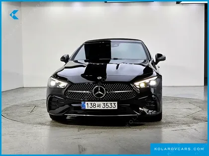 MERCEDES CLE-CLASS CLE200 CABRIOLET