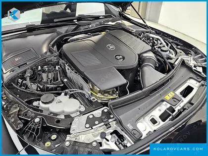 MERCEDES CLE-CLASS CLE200 CABRIOLET