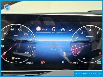 MERCEDES CLE-CLASS CLE200 CABRIOLET
