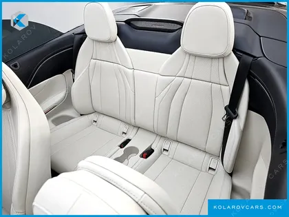 MERCEDES CLE-CLASS CLE200 CABRIOLET