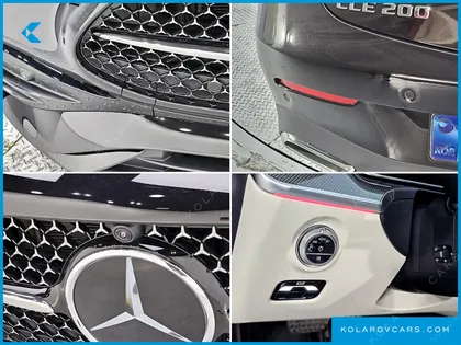MERCEDES CLE-CLASS CLE200 CABRIOLET