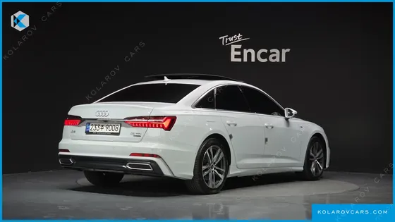 AUDI A6 45 TDI QUATTRO PREMIUM
