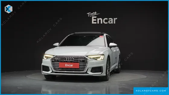 AUDI A6 45 TDI QUATTRO PREMIUM