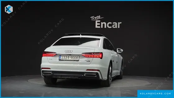 AUDI A6 45 TDI QUATTRO PREMIUM