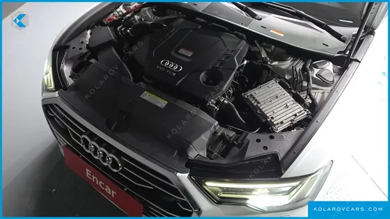 AUDI A6 45 TDI QUATTRO PREMIUM