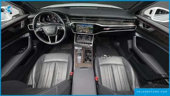 AUDI A6 45 TDI QUATTRO PREMIUM