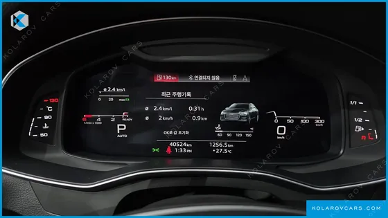 AUDI A6 45 TDI QUATTRO PREMIUM