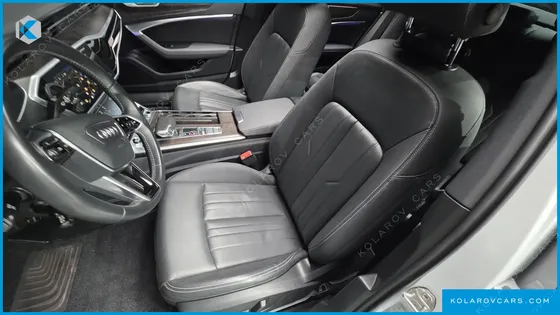 AUDI A6 45 TDI QUATTRO PREMIUM