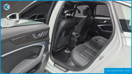 AUDI A6 45 TDI QUATTRO PREMIUM