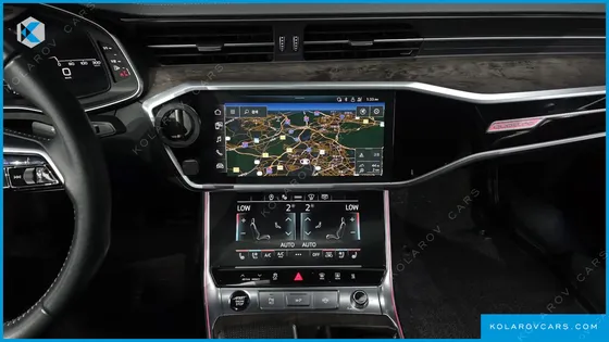 AUDI A6 45 TDI QUATTRO PREMIUM