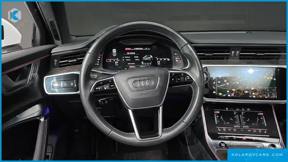 AUDI A6 45 TDI QUATTRO PREMIUM