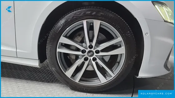 AUDI A6 45 TDI QUATTRO PREMIUM