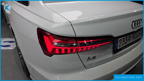 AUDI A6 45 TDI QUATTRO PREMIUM