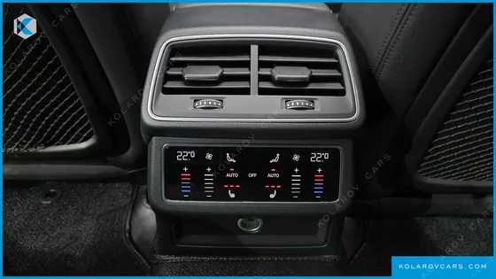 AUDI A6 45 TDI QUATTRO PREMIUM