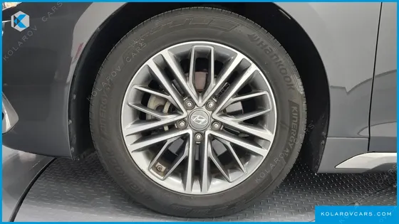 HYUNDAI GRANDEUR 2.4 MODERN