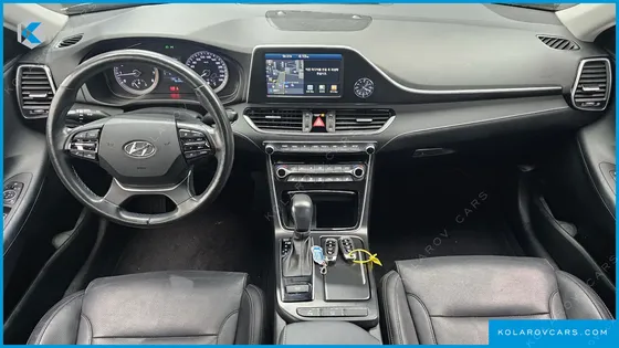 HYUNDAI GRANDEUR 2.4 MODERN