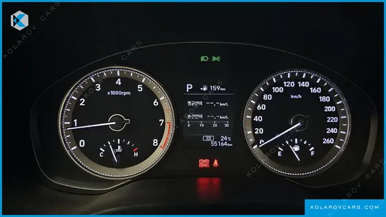 HYUNDAI GRANDEUR 2.4 MODERN