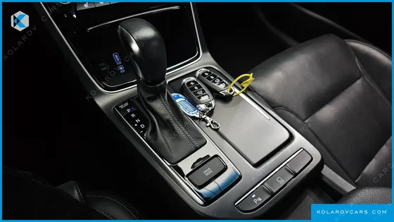HYUNDAI GRANDEUR 2.4 MODERN