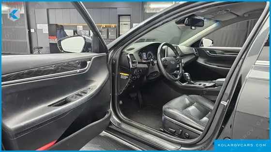 HYUNDAI GRANDEUR 2.4 MODERN