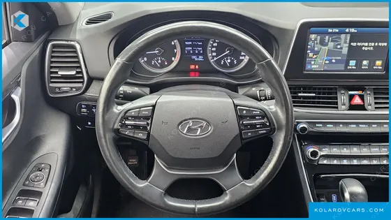 HYUNDAI GRANDEUR 2.4 MODERN