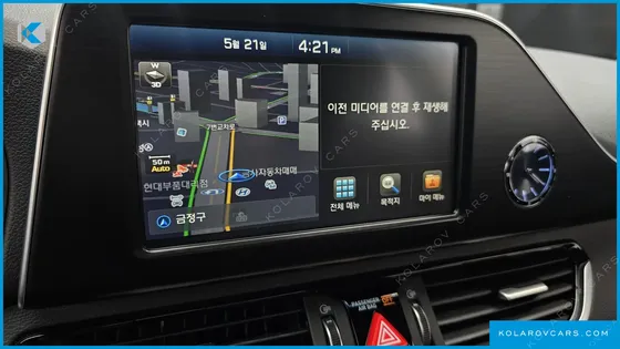 HYUNDAI GRANDEUR 2.4 MODERN