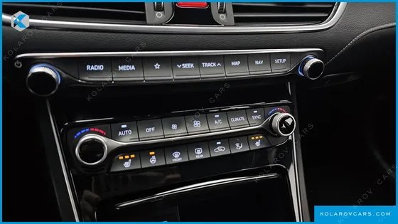HYUNDAI GRANDEUR 2.4 MODERN
