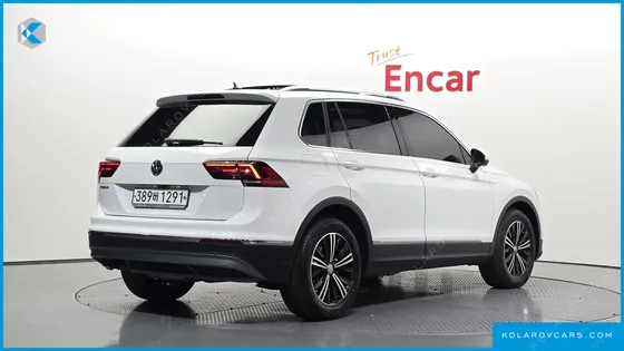VOLKSWAGEN TIGUAN 2.0 TDI PRESTIGE