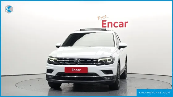 VOLKSWAGEN TIGUAN 2.0 TDI PRESTIGE