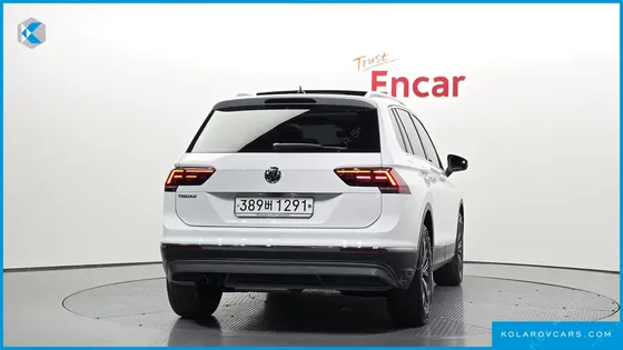 VOLKSWAGEN TIGUAN 2.0 TDI PRESTIGE